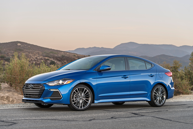 Illustration for article titled 2017 Hyundai Elantra Sport: The Jalopnik Review